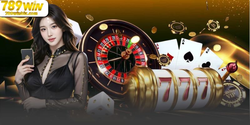 Top 10 game nổ hủ uy tín 789win đáng chơi nhất hiện nay